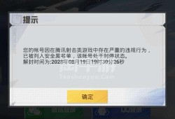 和平精英开外挂是否会封禁QQ号：深度解析与玩家应对建议_和平精英开外挂是封qq号吗