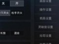 和平精英挂怎么开教程_和平精英怎样才能观察外挂