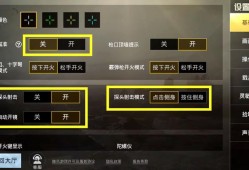 和平精英自瞄怎么设置_和平精英自瞄的视角怎么设置