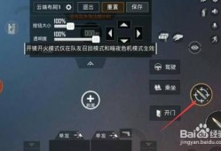 和平精英自瞄怎么设置_在和平精英里面怎么弄自瞄