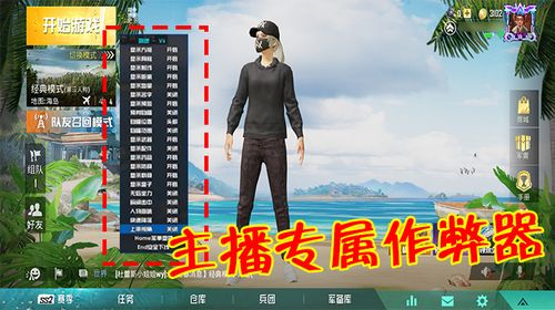 和平精英免费挂透视_和平精英观战透视挂视频  第2张