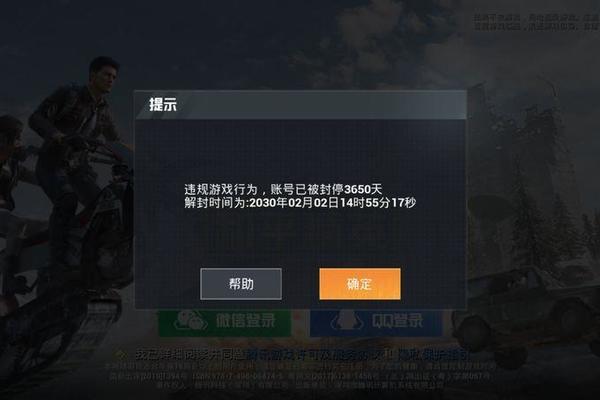 和平精英外挂遭举报成功，揭示游戏安全背后的正义力量与玩家责任_和平精英外挂被举报成功  第1张