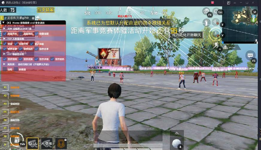 和平精英怎么打的准_和平精英打的过外挂的人  第1张