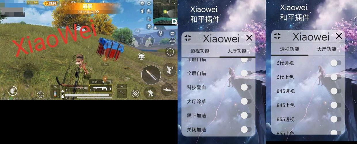 和平精英黑科技自瞄透视_和平精英透视神器自瞄 第1张 和平精英黑科技自瞄透视_和平精英透视神器自瞄 第1张