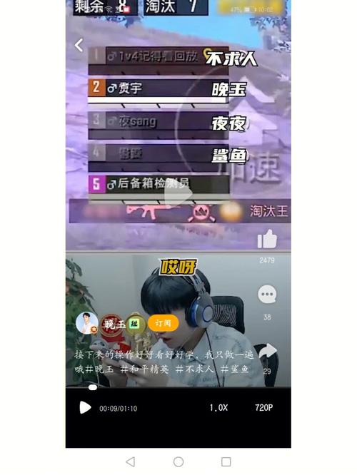 和平精英科技主播_开过科技的和平精英主播  第1张